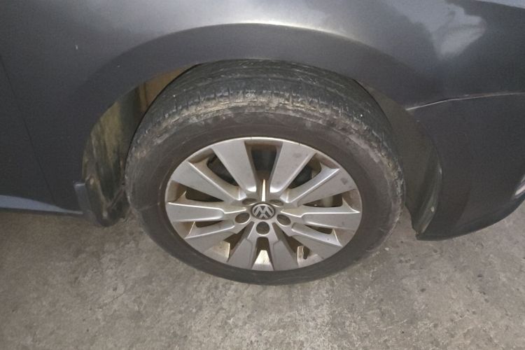 大众 朗逸 2014款 1.4TSI DSG蓝驱技术版车身外观6007