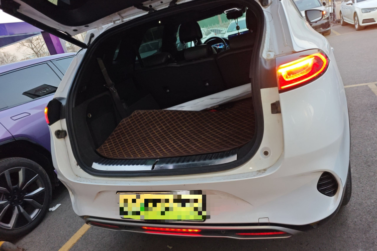 腾势X 2020款 PHEV旗舰版机舱底盘23