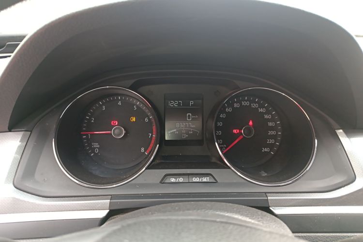 大众 宝来 2016款 1.6L 自动时尚型局部细节14