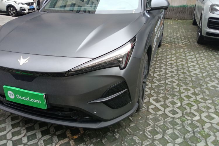 ARCFOX极狐 极狐 阿尔法T5(ARCFOX αT5) 2024款 660 MAX局部细节36