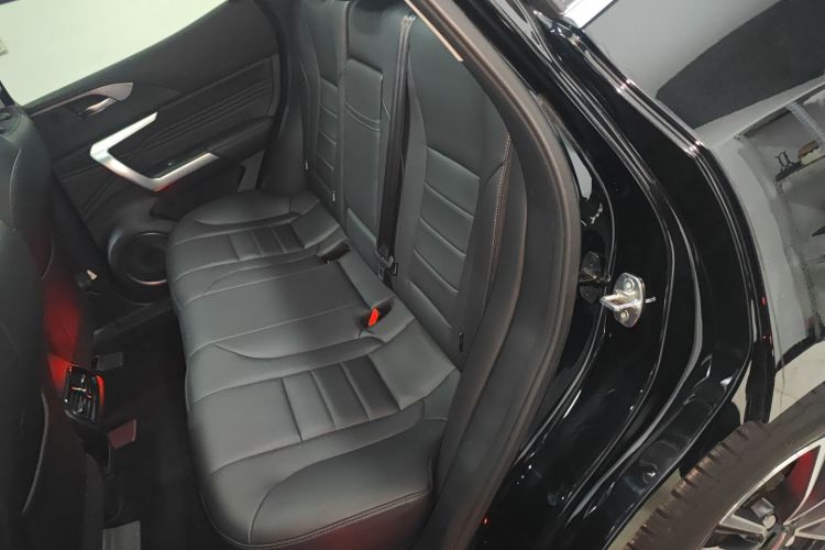 魏牌 VV5 2021款 1.5T 两驱智先锋中控内饰21