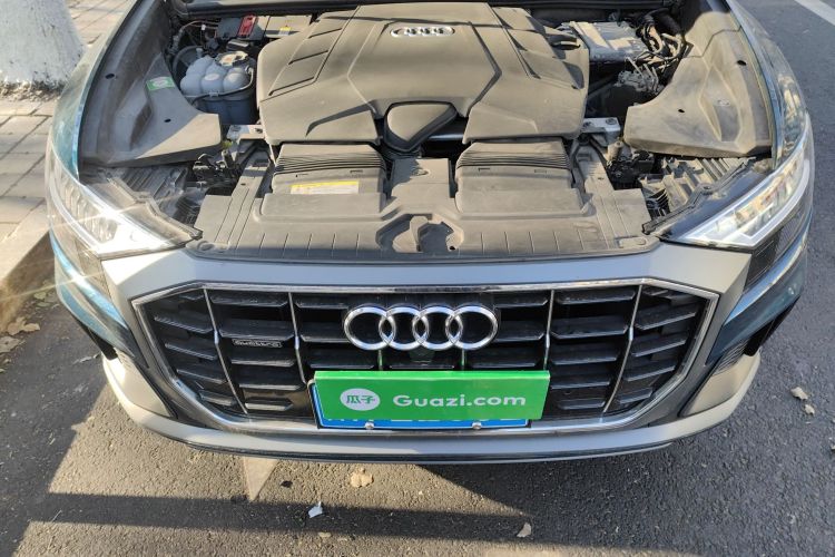 奥迪Q8 2019款 55 TFSI 臻选动感型局部细节24