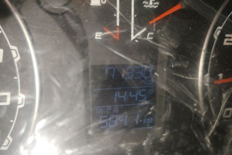 猎豹汽车 猎豹Q6 2015款 2.4L 手动四驱卓越型中控内饰15