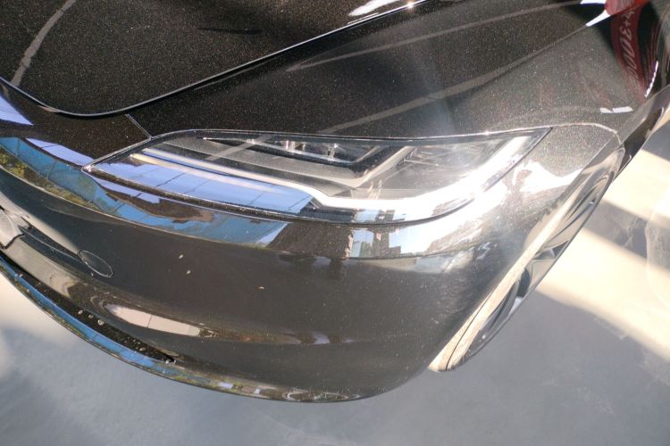 特斯拉 Model 3 2025款 后轮驱动版局部细节36