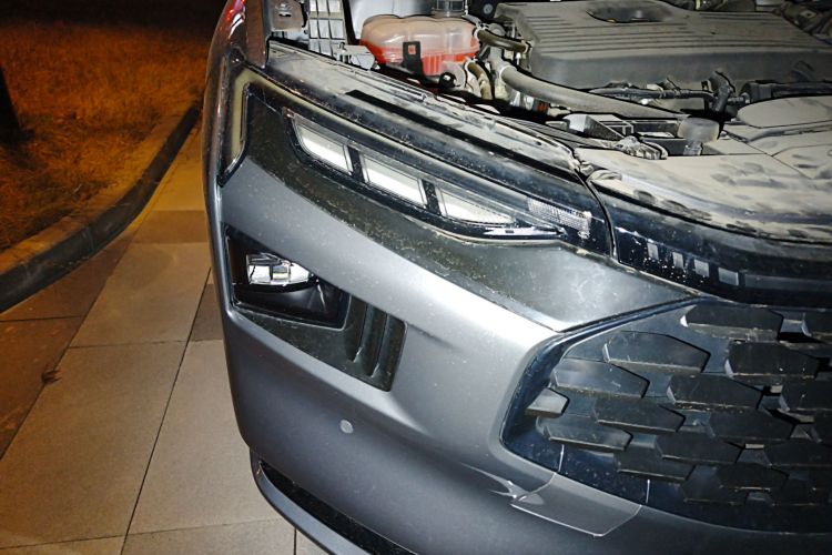 福特 蒙迪欧 2022款 EcoBoost 245 至尊型车身外观8