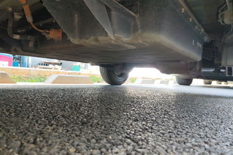 五菱汽车 宏光MINIEV 2022款 自在款 磷酸铁锂局部细节9004