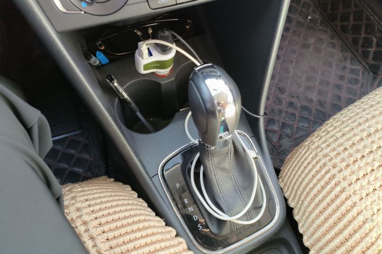 大众 Polo 2016款 1.6L 自动舒适型中控内饰18