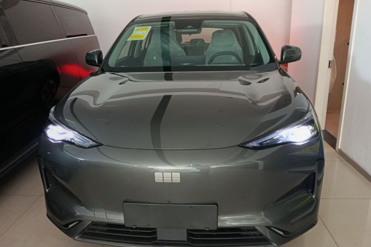 吉利银河 银河E5 2026款 610km 远航版车身外观2