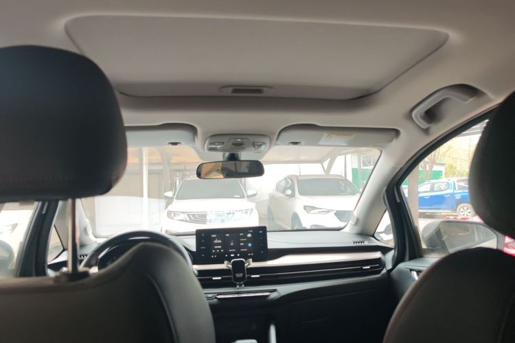 吉利汽车 远景X3 2021款 PRO 1.5L CVT尊贵型中控内饰22