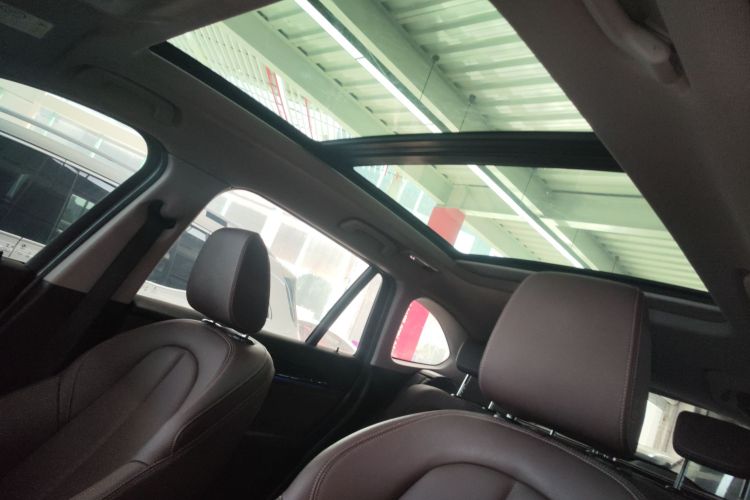 宝马X1 2022款 sDrive25Li 领先型局部细节22