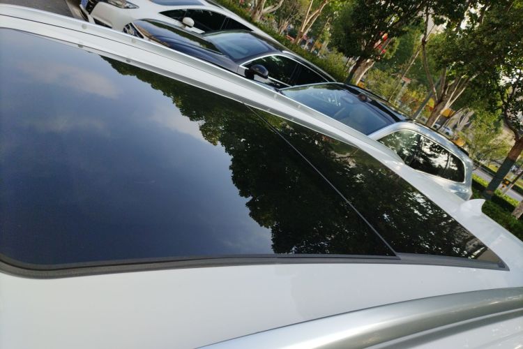 别克GL6 2021款 323T 轻混动互联豪华型局部细节57