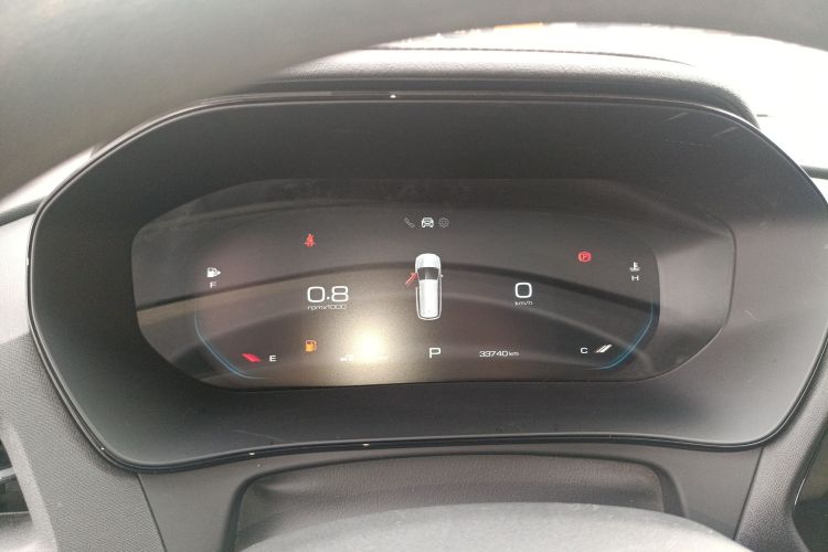 五菱汽车 五菱凯捷 2020款 1.5T CVT尊贵型中控内饰14