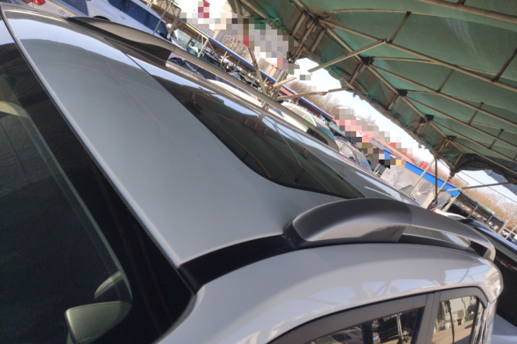 北京现代ix35 2020款 2.0L 自动两驱智勇·畅享版局部细节57