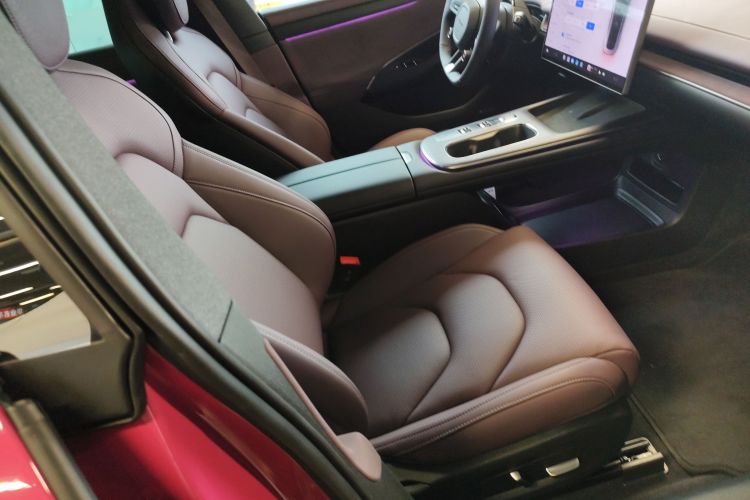 小米汽车 小米SU7 2024款 后驱长续航智驾版局部细节41