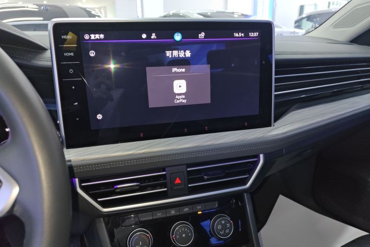 大众 速腾 2023款 300TSI DSG超越版局部细节16