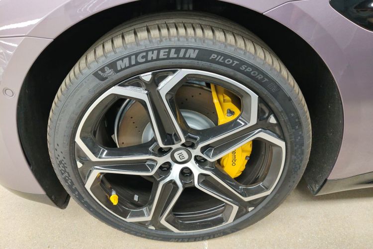 小米汽车 小米SU7 2024款 后驱长续航智驾版车身外观6007