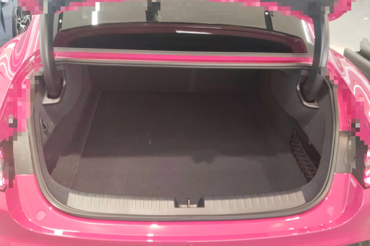 小米汽车 小米SU7 2024款 后驱超长续航高阶智驾Pro版中控内饰23