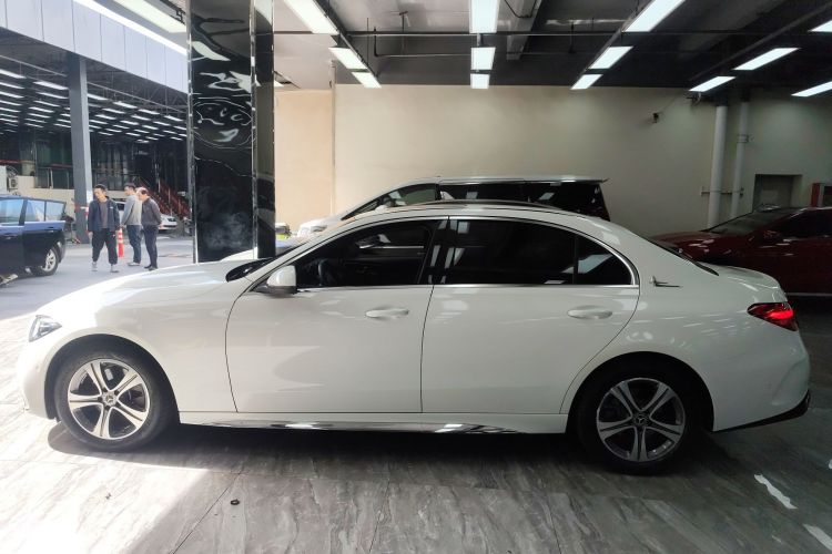 奔驰C级 2022款 C 200 L 运动版车身外观6003
