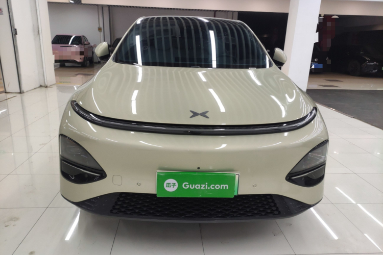 小鹏G6 2025款 725 超长续航 Max 旗舰版车身外观6001