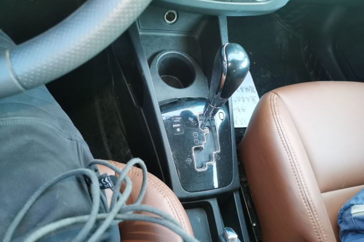 东风风神AX3 2017款 领先版 1.5L 自动尚酷型局部细节18