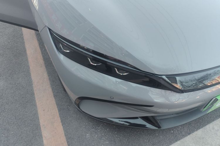 比亚迪 汉 2025款 DM-i 125KM精英型车身外观8