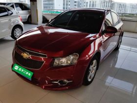 雪佛兰 科鲁兹 2014款 1.6L SL百万纪念版 AT