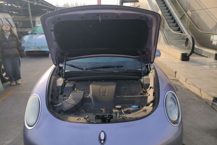 欧拉闪电猫 2022款 555km 尊贵版机舱底盘24