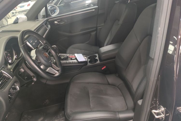 保时捷 2017款  Macan 2.0T局部细节19