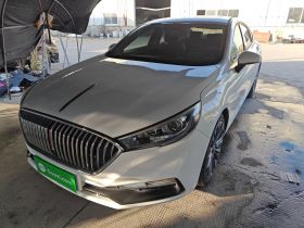 红旗H5 2020款 1.8T 自动智联旗韵版