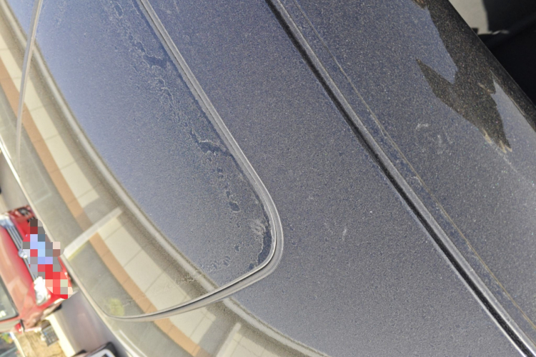 领克03 2019款 2.0TD 自动劲Pro版局部细节57