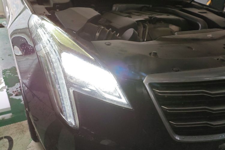 凯迪拉克XTS 2018款 28T 精英型车身外观6006