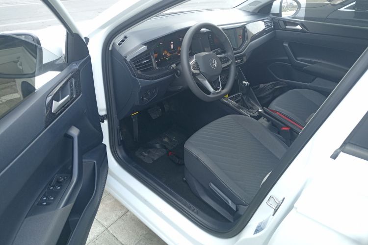 大众 朗逸 2023款 新锐 1.5L 自动新逸版中控内饰19