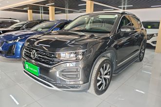 大众 探岳 2020款 330TSI 两驱豪华智联版