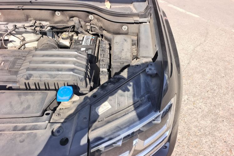 大众 途昂 2019款 380TSI 四驱豪华版 国V局部细节9007