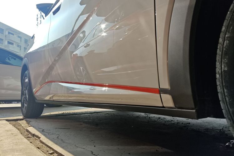 比亚迪 海豚 2021款 405km 时尚版局部细节9001