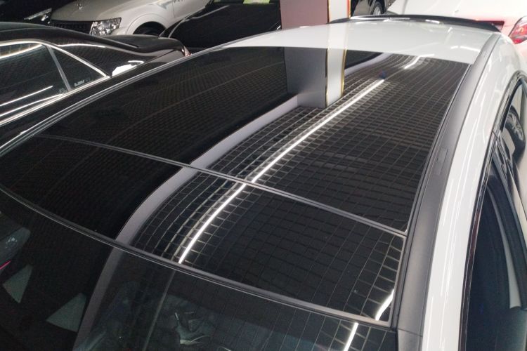 奔驰A级AMG(进口) 2020款 改款 AMG A 35 4MATIC局部细节57