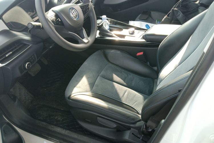 别克 微蓝6 2019款 互联智享型中控内饰19