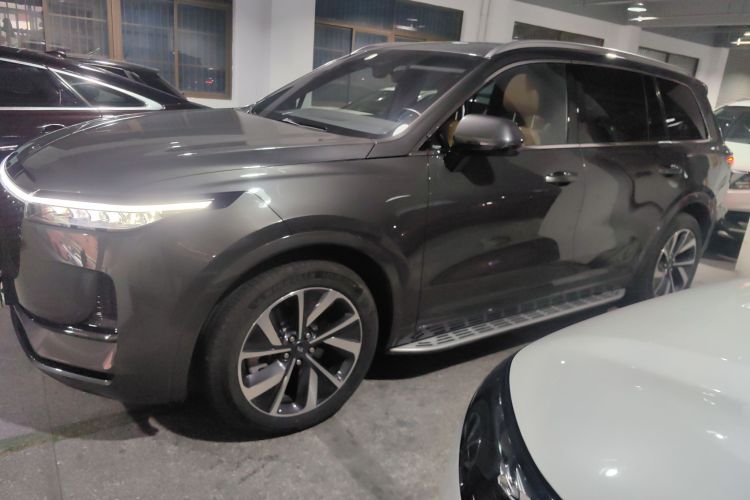 理想汽车 理想ONE 2021款 增程6座版车身外观6003