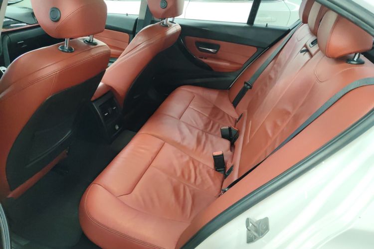 宝马3系 2014款 328i 运动设计套装中控内饰7004