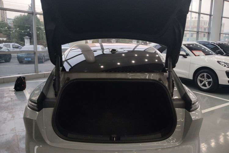 蔚来ET5 2022款 75kWh局部细节23