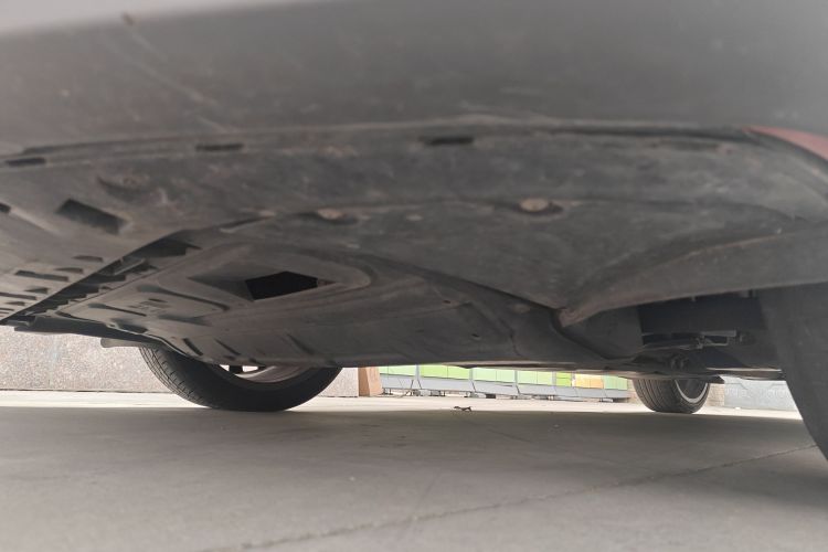 奥迪A1 2016款 30 TFSI Sportback Design风尚版局部细节9004