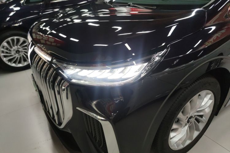 岚图汽车 岚图梦想家 2022款 低碳版 想+智驾包局部细节36