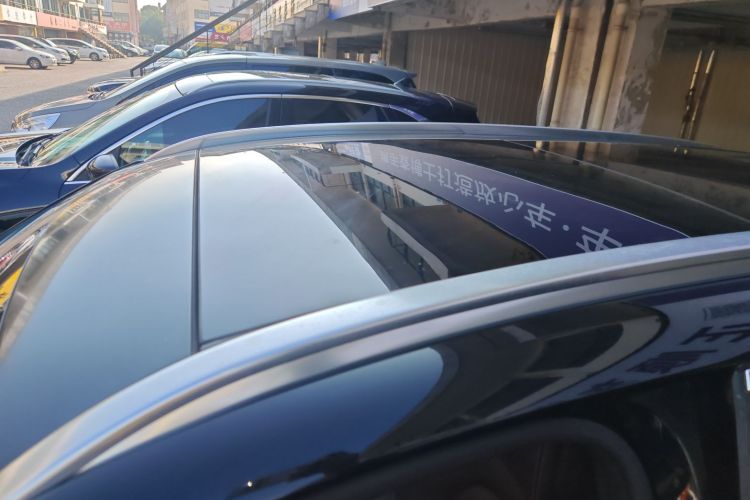 奔驰GLC 2020款 GLC 260 L 4MATIC 豪华型局部细节57