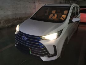 长安凯程 长安欧尚A600EV 2021款 EV