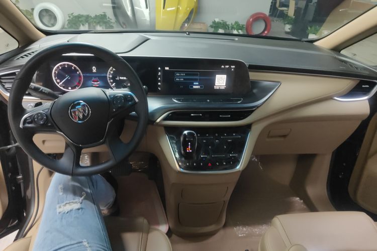 别克GL8 2020款 ES陆尊 653T 尊享型局部细节16