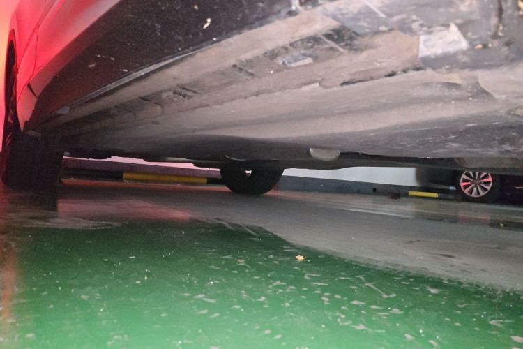 大众 途观L 2024款 330TSI 自动两驱R-Line越享版局部细节9001