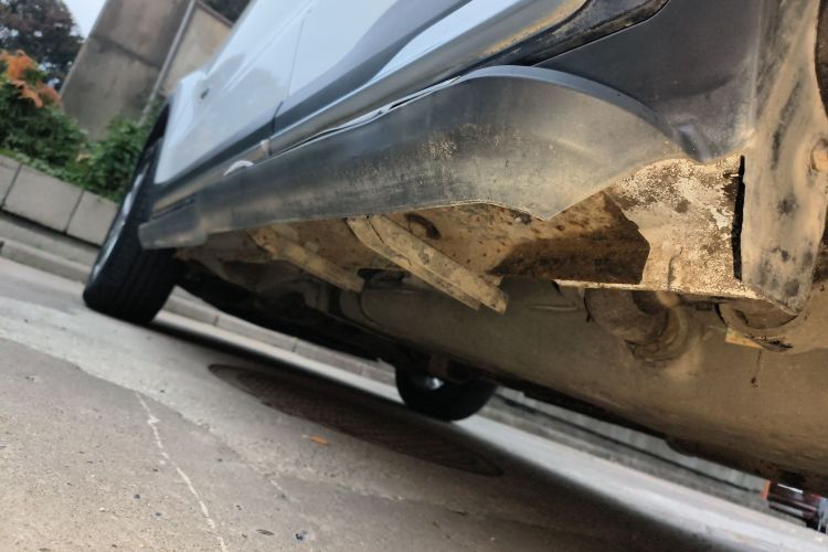 吉利汽车 博越 2016款 1.8TD 自动智慧型局部细节9002