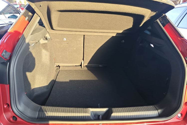 大众 ID.4 X 2021款 Pure+ 纯净长续航版局部细节23