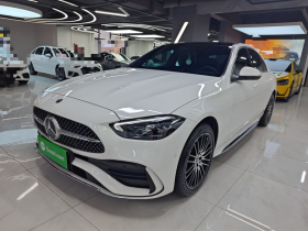 奔驰C级 2025款 C 260 L 运动版