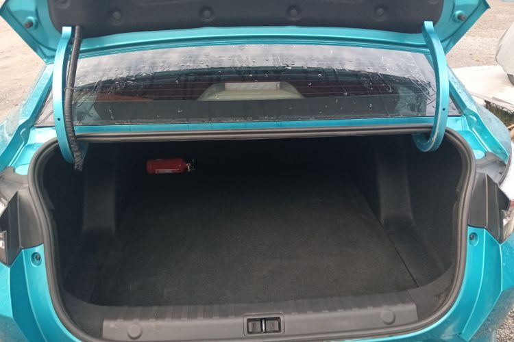 东风风神 奕炫 2020款 230T 自动炫目版局部细节23